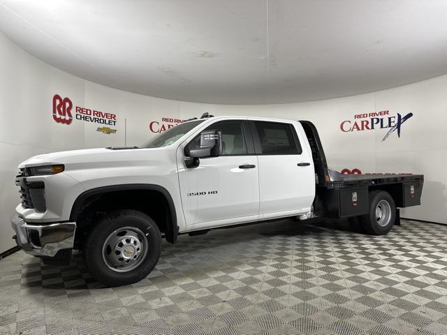 new 2025 Chevrolet Silverado 3500 car, priced at $64,273