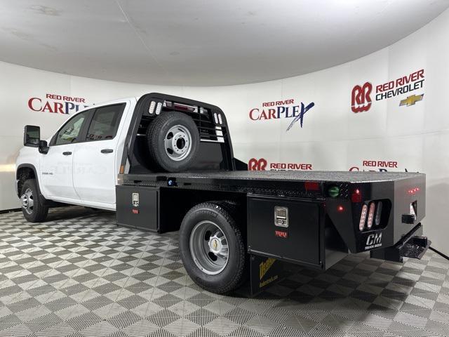 new 2025 Chevrolet Silverado 3500 car, priced at $64,273