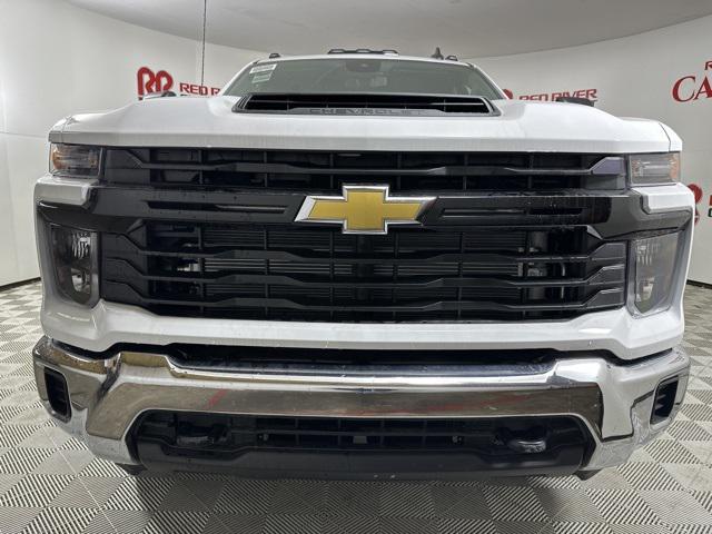 new 2025 Chevrolet Silverado 3500 car, priced at $64,273