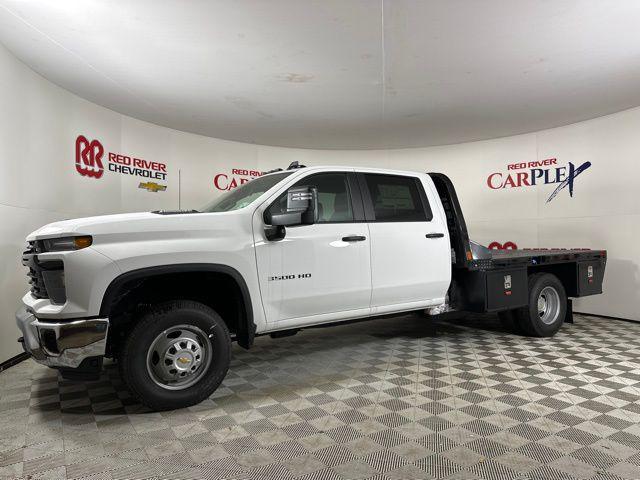 new 2025 Chevrolet Silverado 3500 car, priced at $74,768