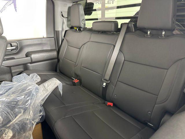 new 2025 Chevrolet Silverado 3500 car, priced at $74,768