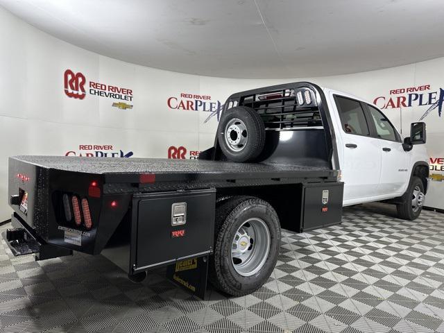 new 2025 Chevrolet Silverado 3500 car, priced at $64,273