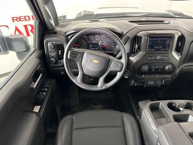 new 2025 Chevrolet Silverado 3500 car, priced at $74,768