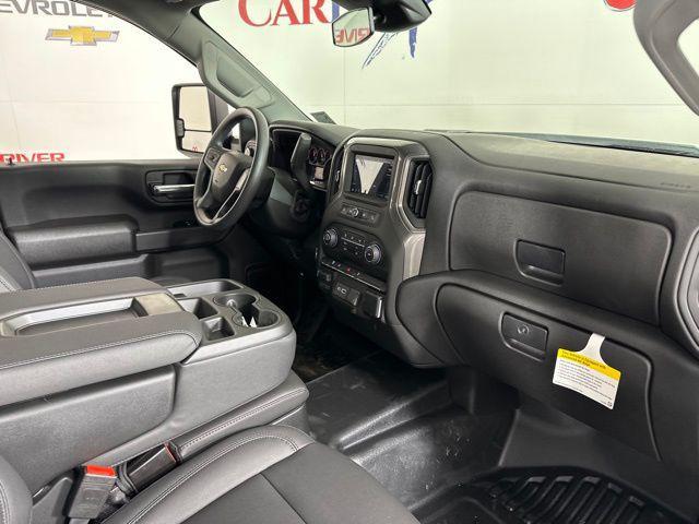 new 2025 Chevrolet Silverado 3500 car, priced at $74,768