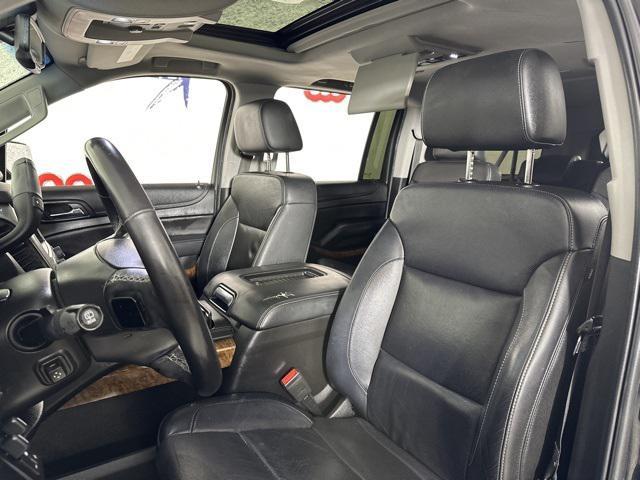 used 2018 Chevrolet Suburban car, priced at $28,155