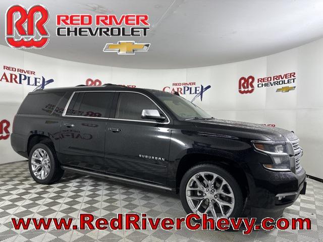 used 2018 Chevrolet Suburban car, priced at $29,201