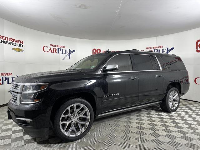 used 2018 Chevrolet Suburban car, priced at $28,155