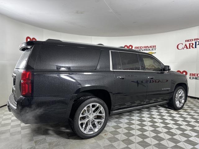 used 2018 Chevrolet Suburban car, priced at $28,155