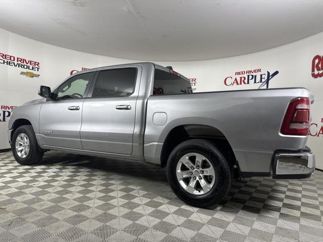 used 2024 Ram 1500 car, priced at $46,904