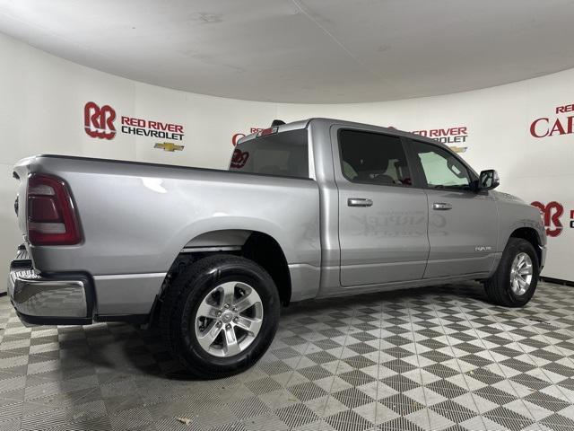 used 2024 Ram 1500 car, priced at $46,904