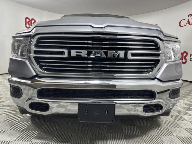 used 2024 Ram 1500 car, priced at $46,904