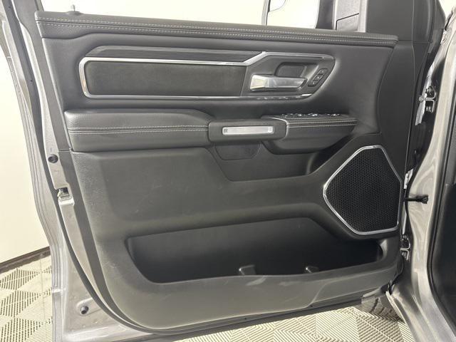 used 2024 Ram 1500 car, priced at $46,904