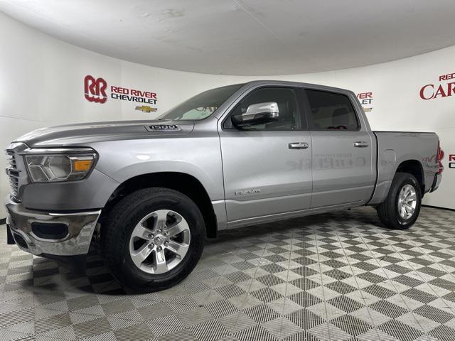 used 2024 Ram 1500 car, priced at $46,904