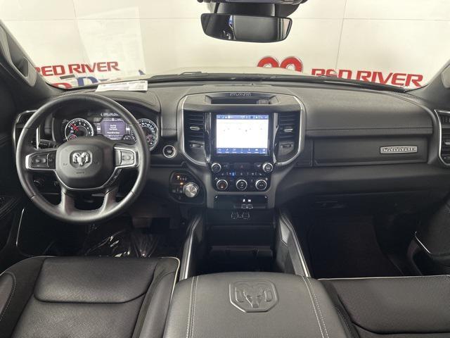 used 2024 Ram 1500 car, priced at $46,904
