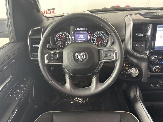used 2024 Ram 1500 car, priced at $46,904