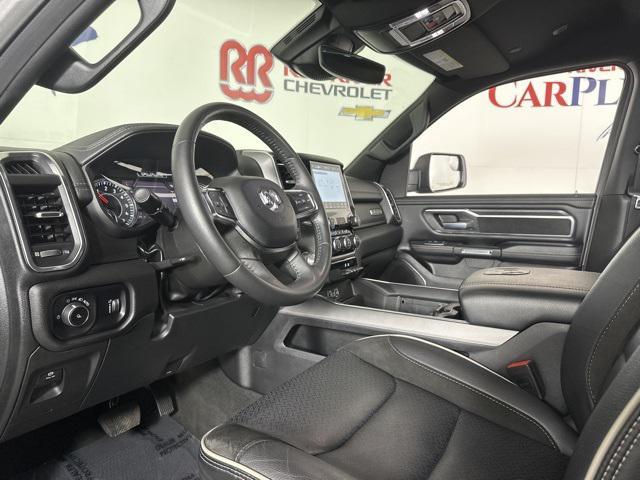 used 2024 Ram 1500 car, priced at $46,904
