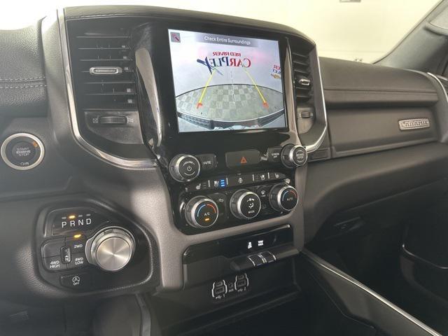 used 2024 Ram 1500 car, priced at $46,904