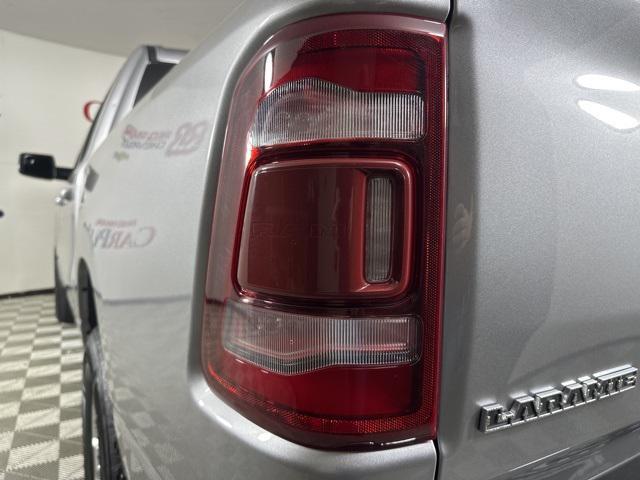used 2024 Ram 1500 car, priced at $46,904