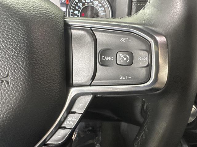 used 2024 Ram 1500 car, priced at $46,904