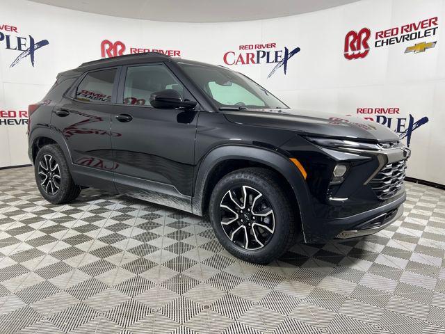 new 2026 Chevrolet TrailBlazer car, priced at $33,870