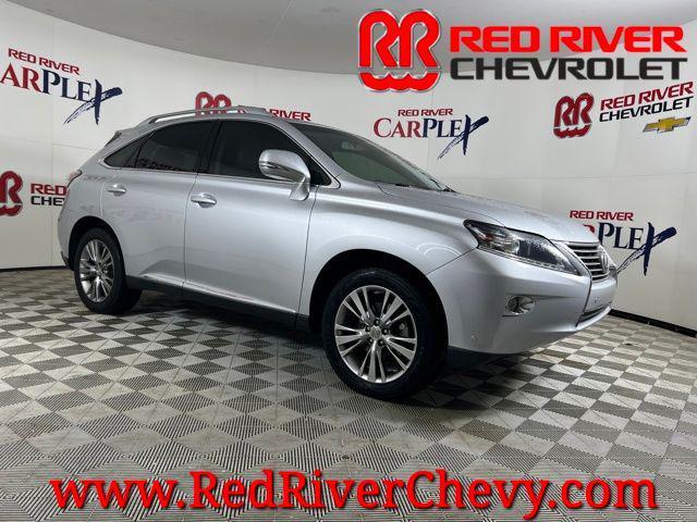 used 2013 Lexus RX 350 car, priced at $14,897