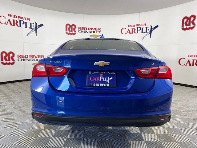 used 2023 Chevrolet Malibu car, priced at $19,679