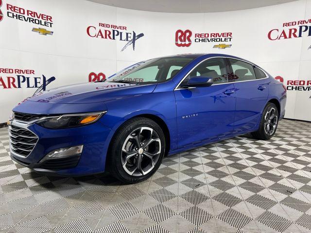 used 2023 Chevrolet Malibu car, priced at $19,679