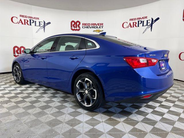 used 2023 Chevrolet Malibu car, priced at $19,679