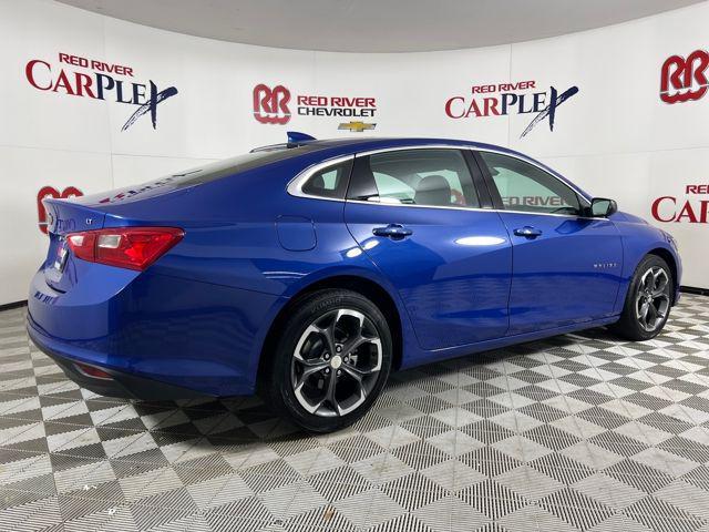 used 2023 Chevrolet Malibu car, priced at $19,679