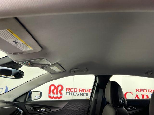 used 2023 Chevrolet Malibu car, priced at $19,679