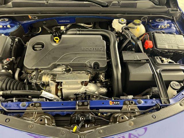 used 2023 Chevrolet Malibu car, priced at $19,679