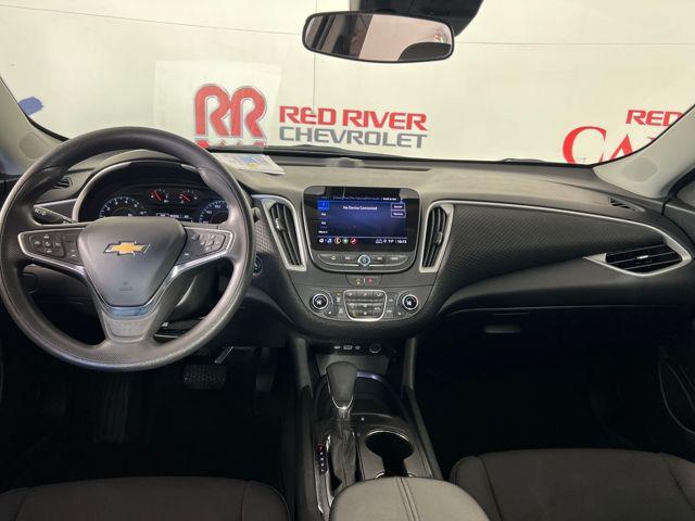 used 2023 Chevrolet Malibu car, priced at $19,679