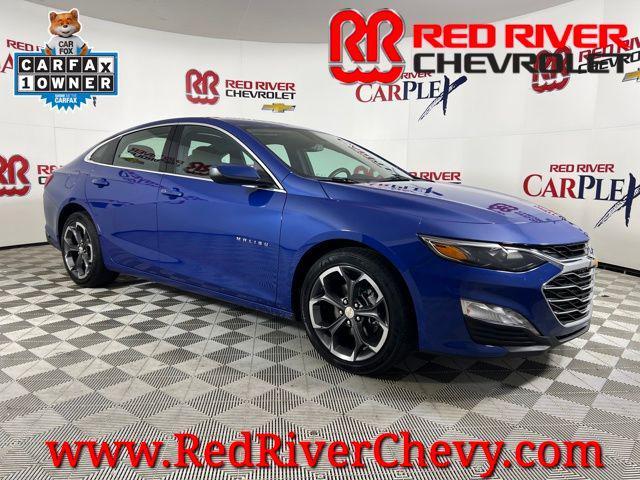 used 2023 Chevrolet Malibu car, priced at $19,679
