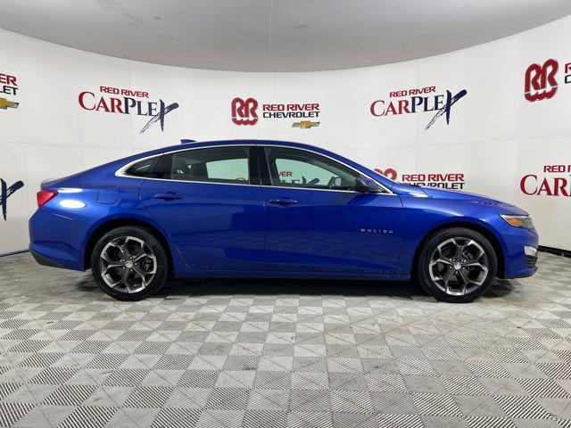 used 2023 Chevrolet Malibu car, priced at $19,679