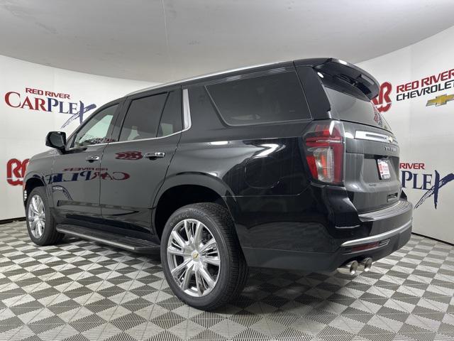 new 2024 Chevrolet Tahoe car, priced at $80,765