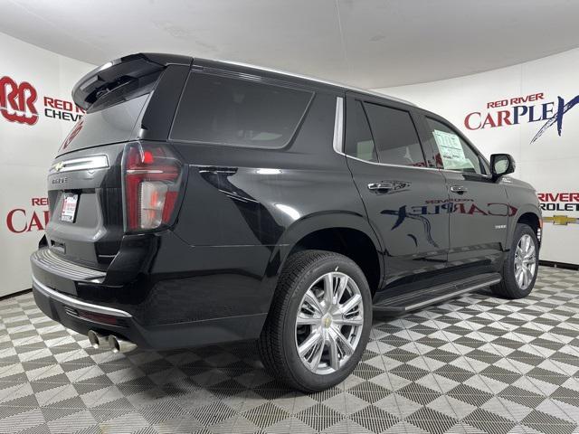 new 2024 Chevrolet Tahoe car, priced at $80,765