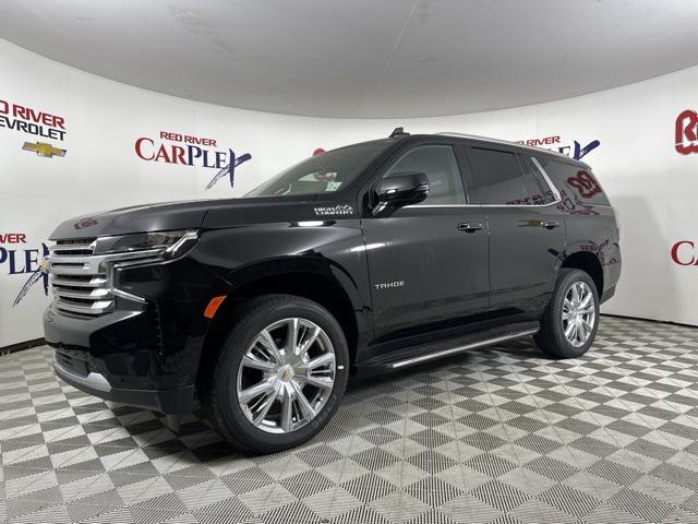 new 2024 Chevrolet Tahoe car, priced at $80,765