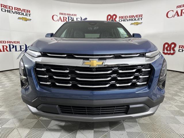 new 2025 Chevrolet Equinox car, priced at $33,230