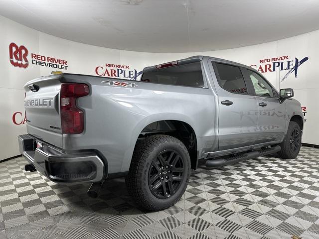 new 2025 Chevrolet Silverado 1500 car, priced at $50,230