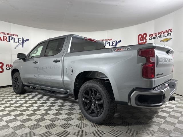 new 2025 Chevrolet Silverado 1500 car, priced at $50,230