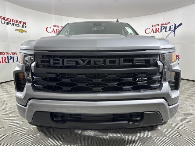 new 2025 Chevrolet Silverado 1500 car, priced at $50,230