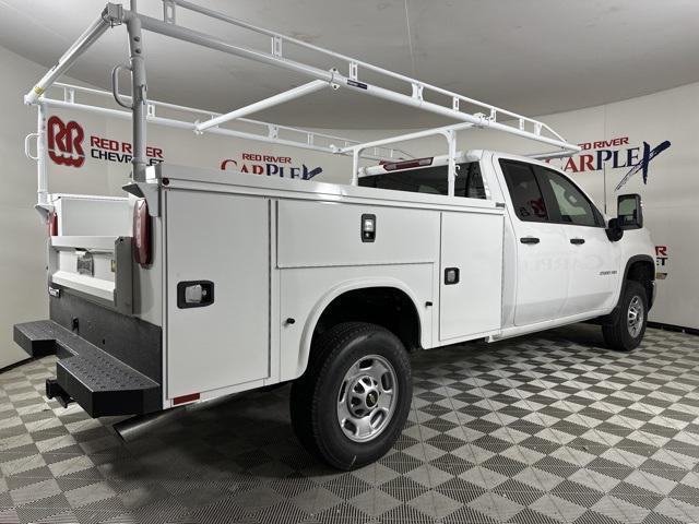 new 2025 Chevrolet Silverado 2500 car, priced at $48,528