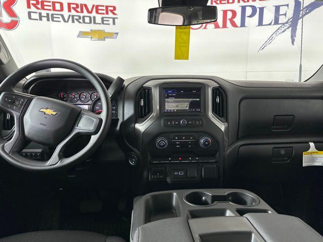 new 2025 Chevrolet Silverado 2500 car, priced at $65,023
