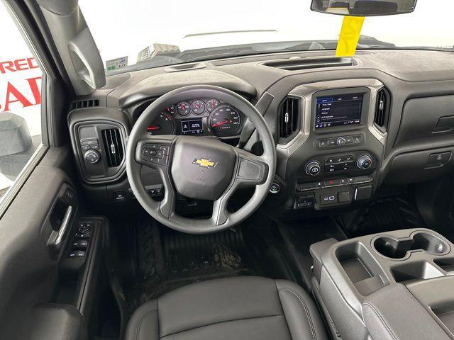new 2025 Chevrolet Silverado 2500 car, priced at $65,023