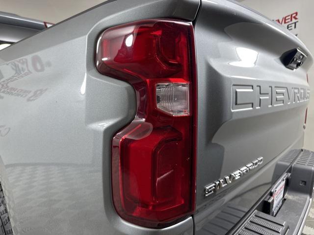 new 2025 Chevrolet Silverado 1500 car, priced at $61,185