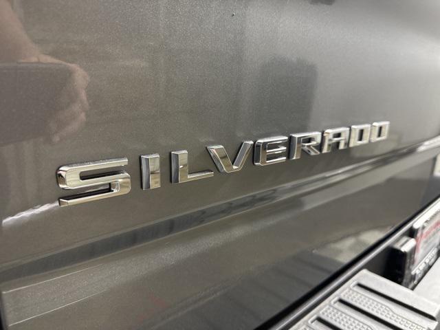 new 2025 Chevrolet Silverado 1500 car, priced at $61,185