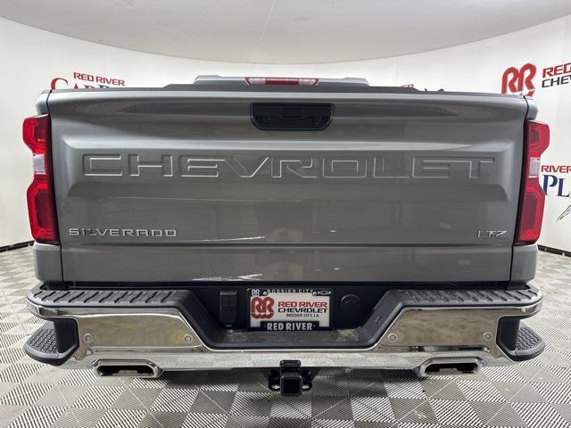 new 2025 Chevrolet Silverado 1500 car, priced at $61,185