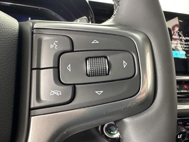 new 2025 Chevrolet Silverado 1500 car, priced at $61,185
