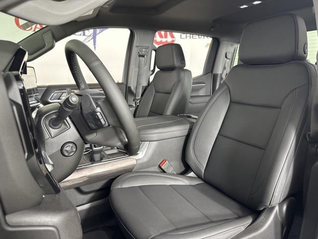 new 2025 Chevrolet Silverado 1500 car, priced at $61,185