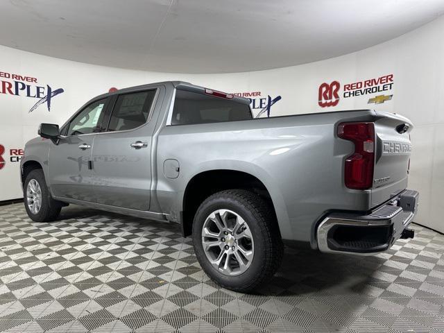 new 2025 Chevrolet Silverado 1500 car, priced at $61,185
